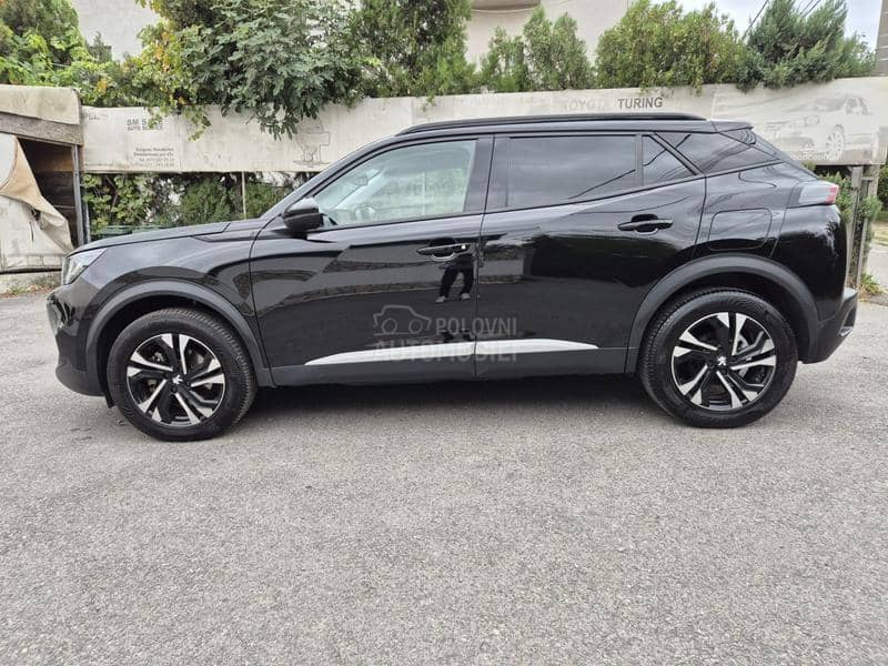 Peugeot 2008 ALLURE