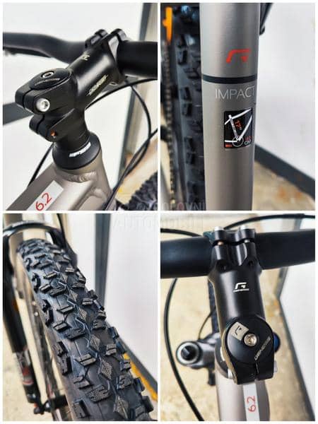 Genesis Impact 6.2 NOVO 0km