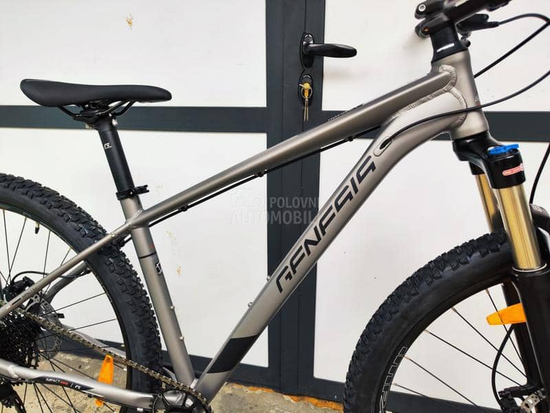 Genesis Impact 6.2 NOVO 0km