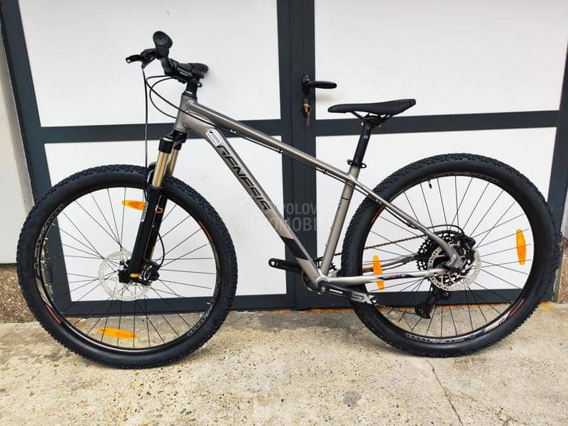 Genesis Impact 6.2 NOVO 0km