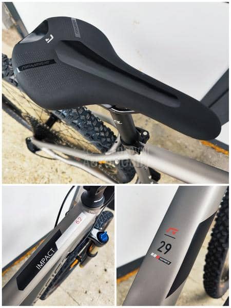 Genesis Impact 6.2 NOVO 0km