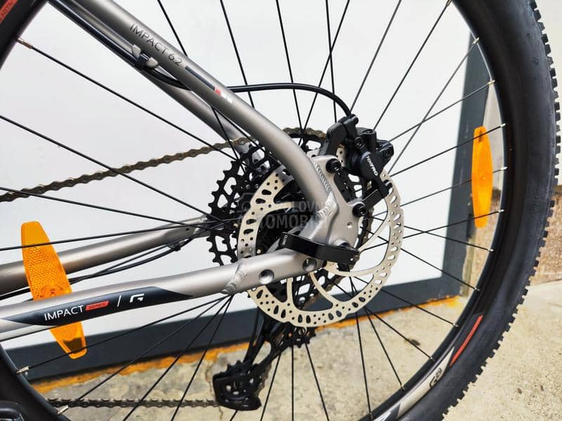 Genesis Impact 6.2 NOVO 0km