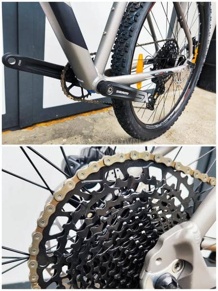 Genesis Impact 6.2 NOVO 0km