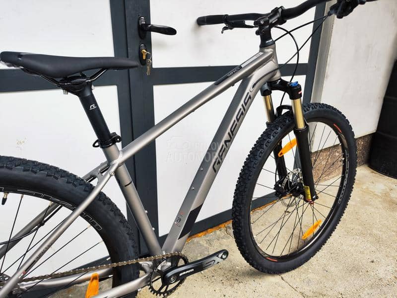 Genesis Impact 6.2 NOVO 0km