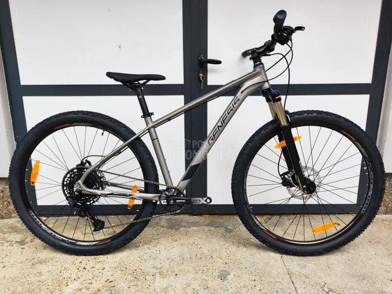 Genesis Impact 6.2 NOVO 0km