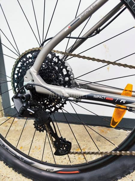 Genesis Impact 6.2 NOVO 0km