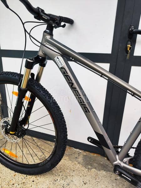 Genesis Impact 6.2 NOVO 0km