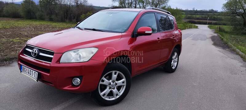 Toyota RAV 4 
