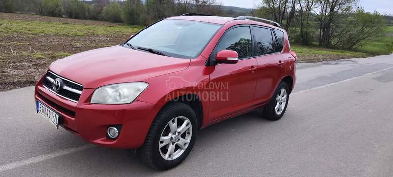 Toyota RAV 4 