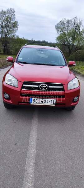Toyota RAV 4 