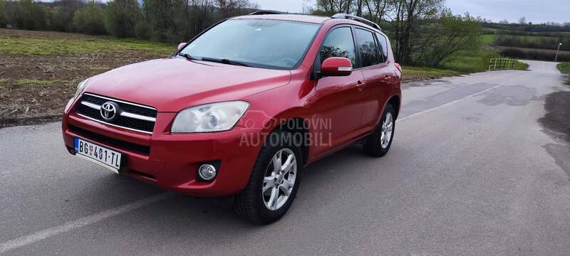 Toyota RAV 4 