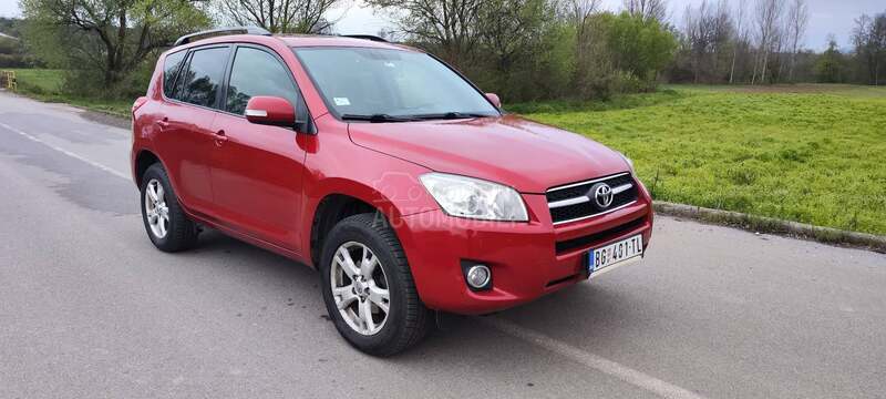 Toyota RAV 4 