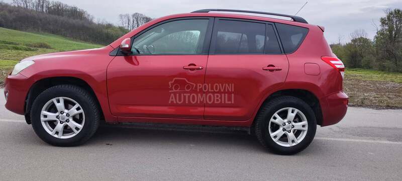 Toyota RAV 4 
