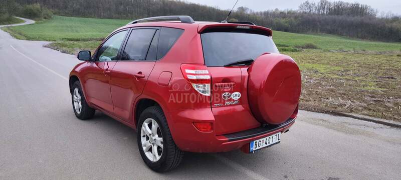 Toyota RAV 4 