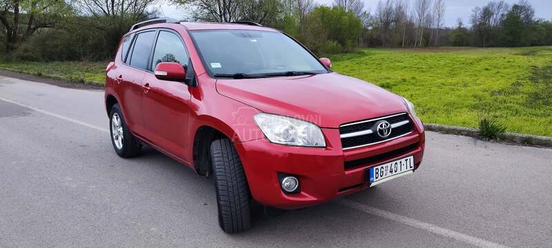 Toyota RAV 4 