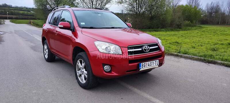 Toyota RAV 4 