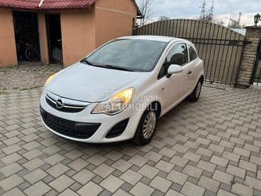 Opel Corsa D 1.2.16