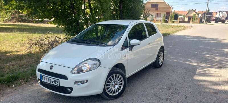 Fiat Grande Punto 