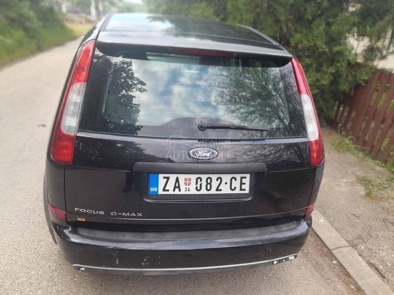 Ford C-Max 1.6