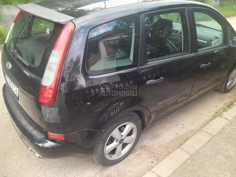Ford C-Max 1.6