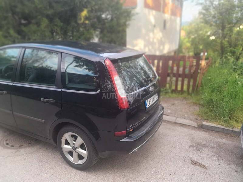 Ford C-Max 1.6
