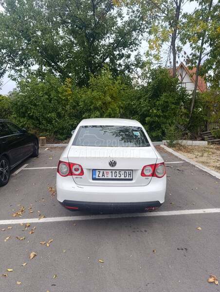 Volkswagen Jetta tdi