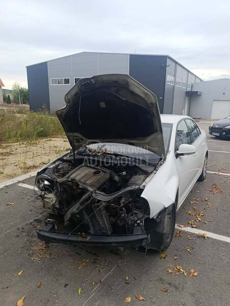 Volkswagen Jetta tdi