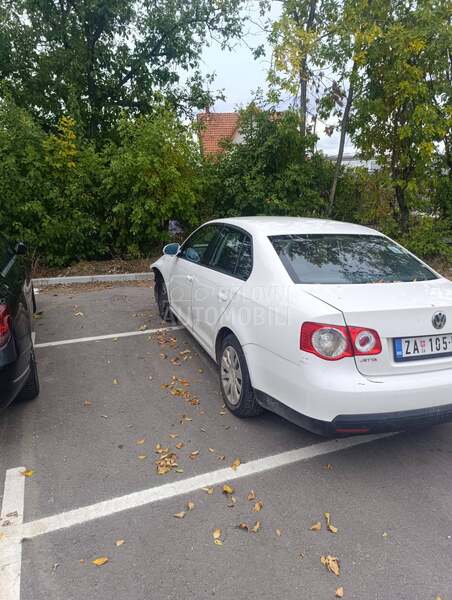 Volkswagen Jetta tdi