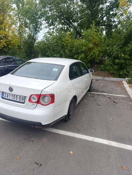 Volkswagen Jetta tdi
