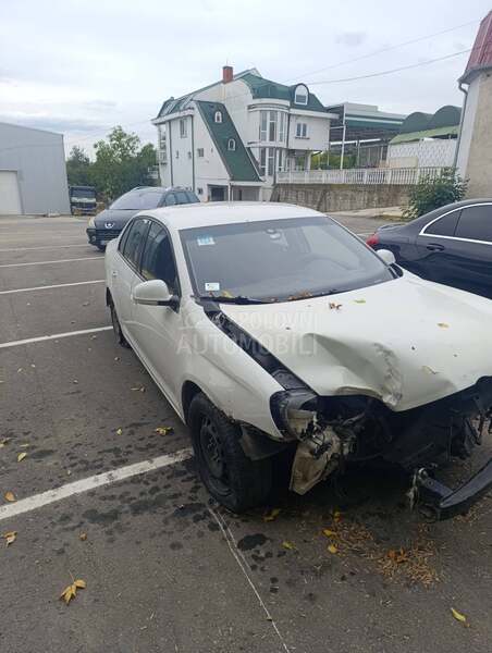 Volkswagen Jetta tdi