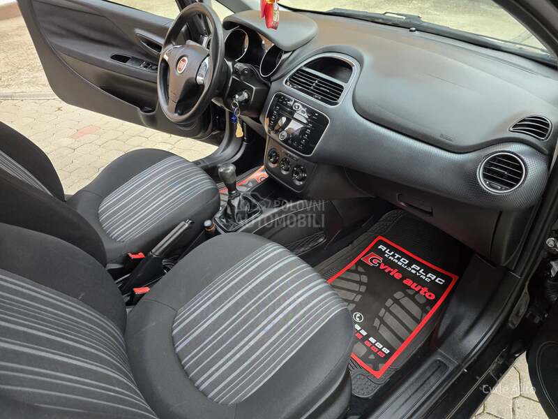 Fiat EVO 1.3 MultiJet N 0 V