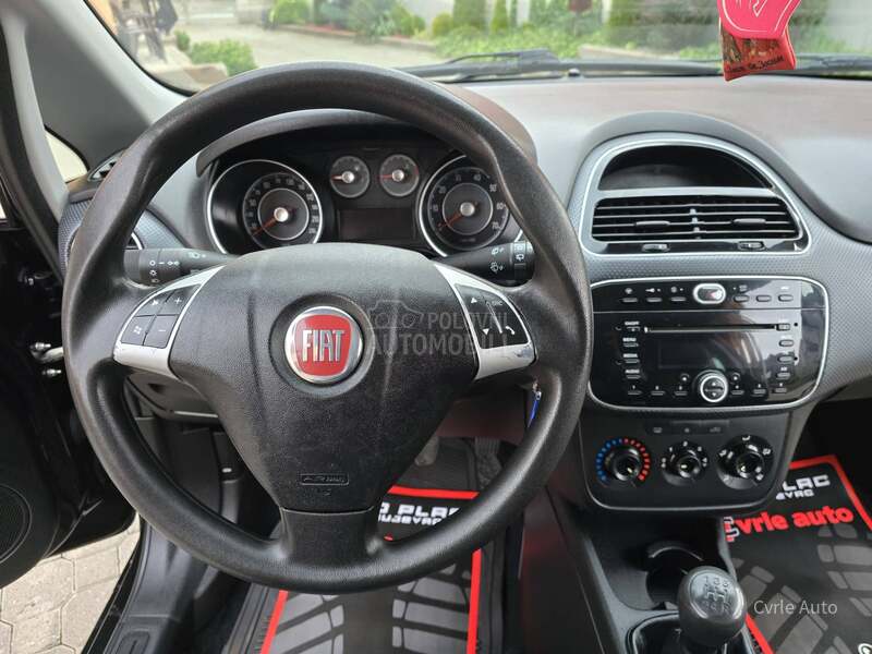 Fiat EVO 1.3 MultiJet N 0 V