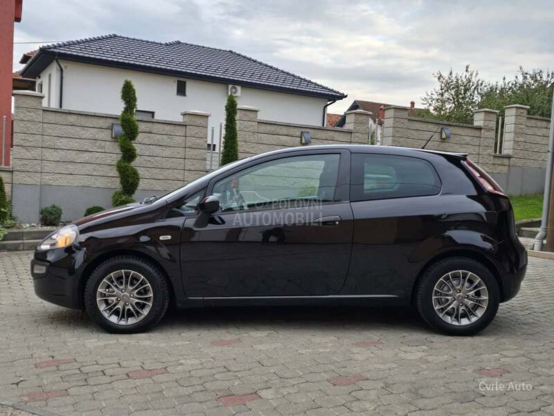 Fiat EVO 1.3 MultiJet N 0 V