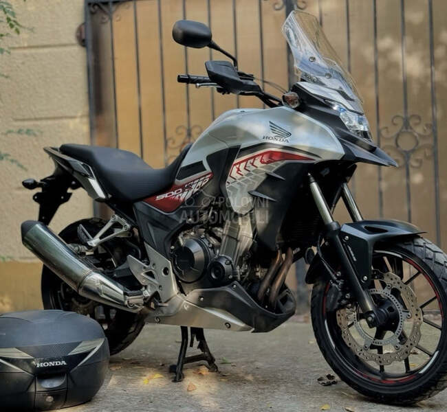 Honda CB 500 X