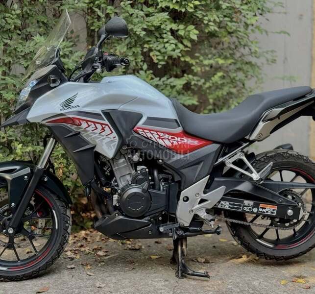 Honda CB 500 X