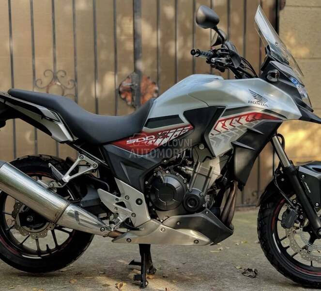 Honda CB 500 X
