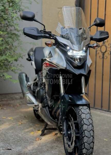 Honda CB 500 X