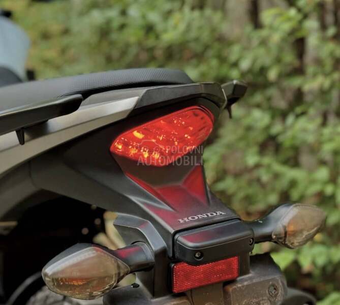 Honda CB 500 X