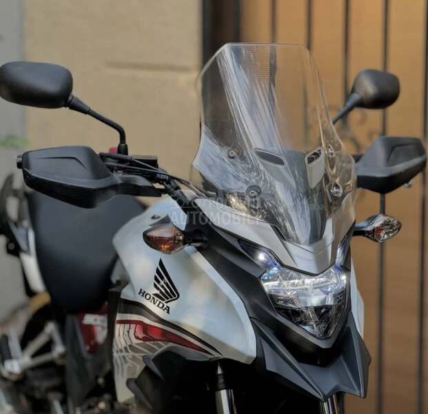 Honda CB 500 X