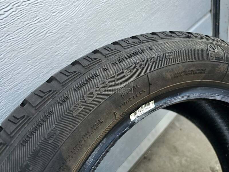 Goodyear 205/55 R16 Sve sezone