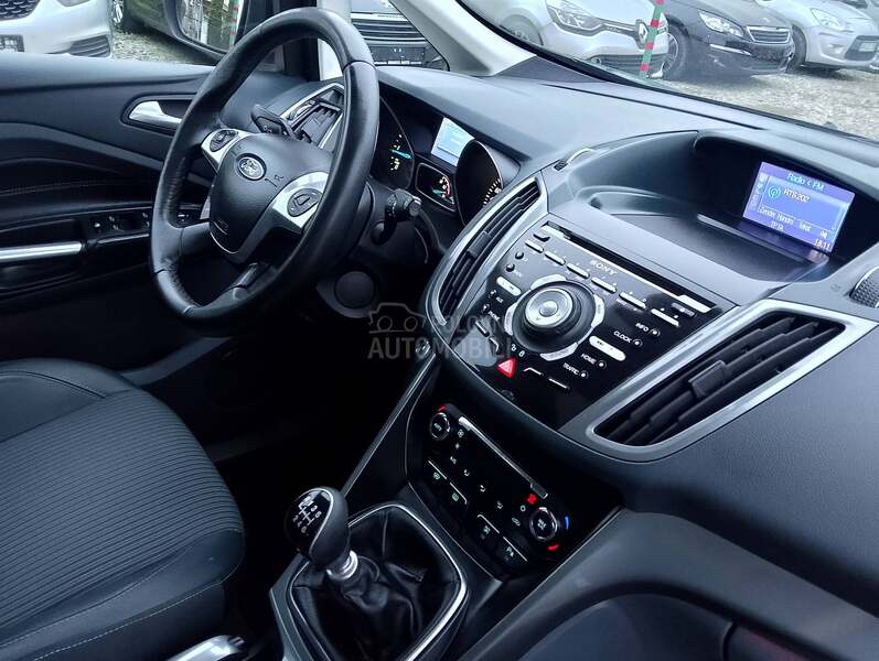 Ford C-Max 2.0TDCI