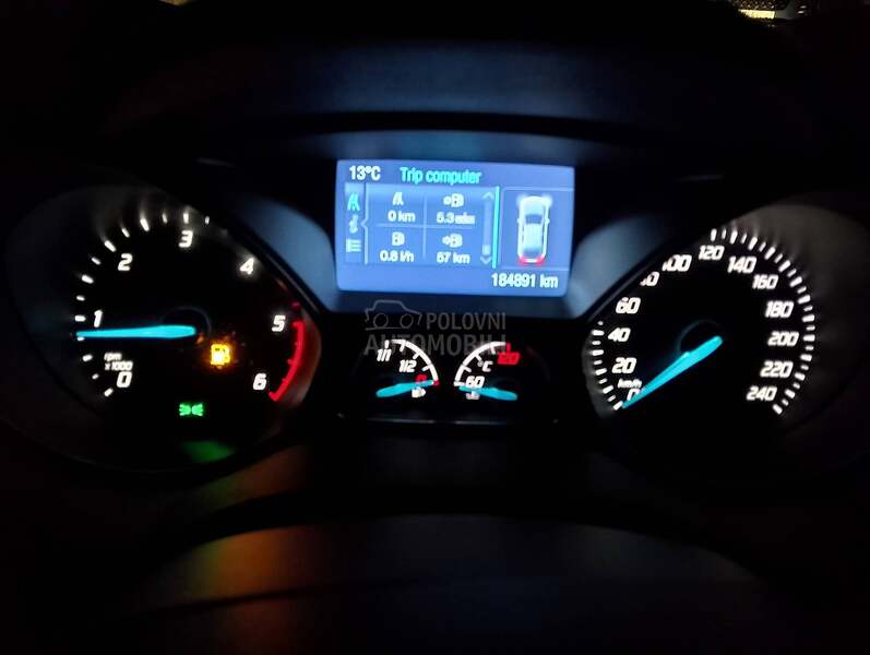 Ford C-Max 2.0TDCI