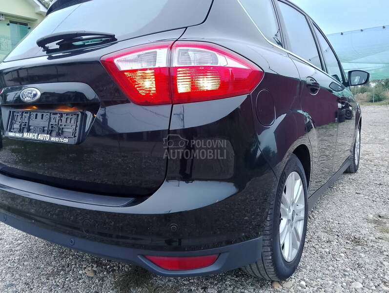 Ford C-Max 2.0TDCI