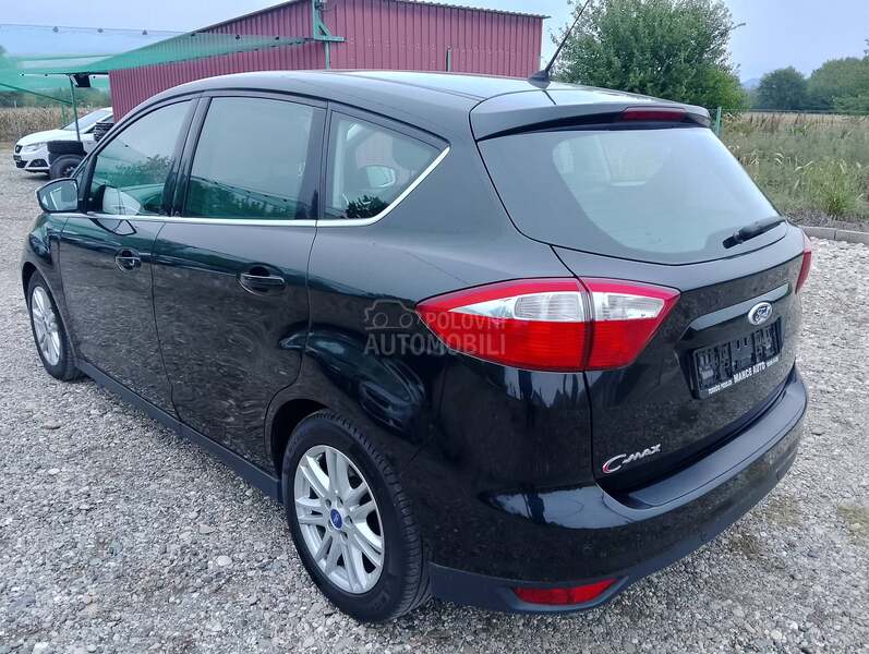Ford C-Max 2.0TDCI