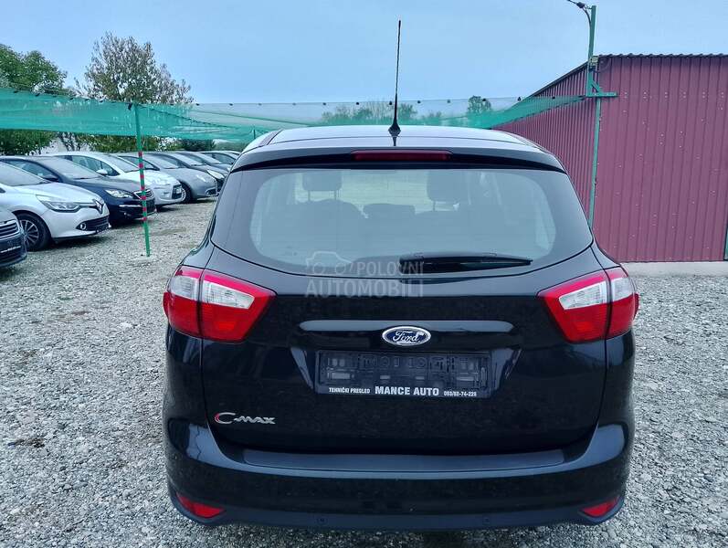 Ford C-Max 2.0TDCI