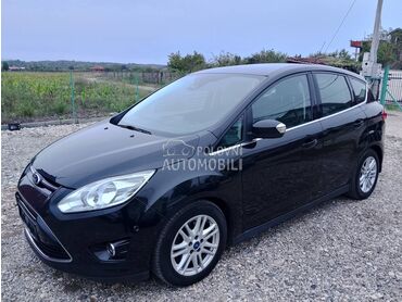 Ford C-Max 2.0TDCI