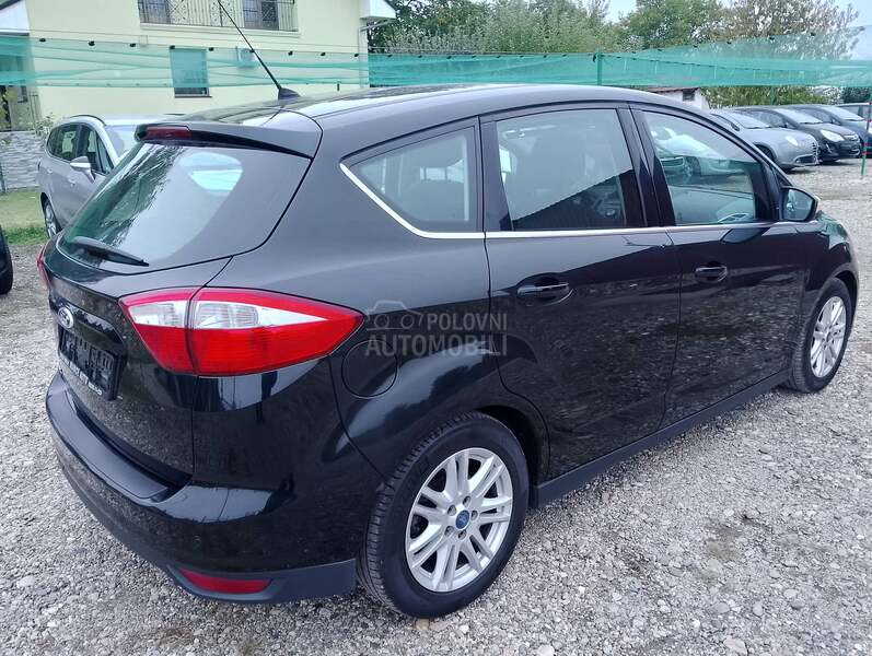 Ford C-Max 2.0TDCI