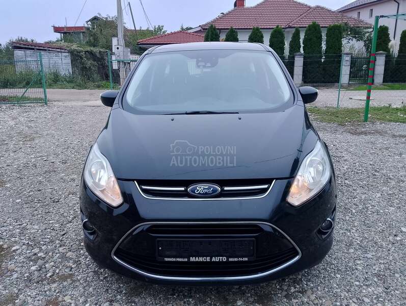 Ford C-Max 2.0TDCI