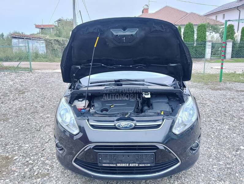 Ford C-Max 2.0TDCI