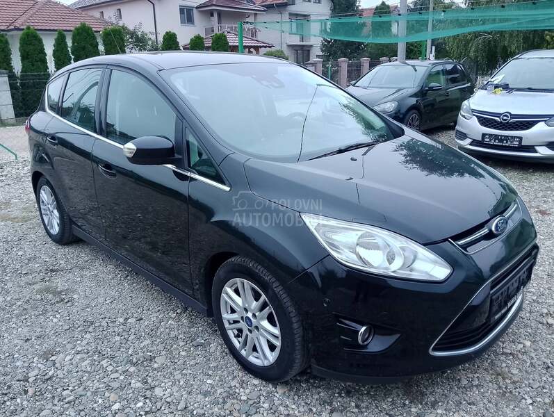Ford C-Max 2.0TDCI